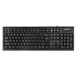 tastatura comfort round usb a4tech