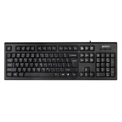 tastatura comfort round usb a4tech