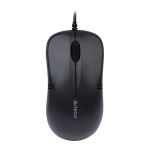 mouse optic usb v-track padless a4tech
