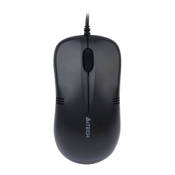 mouse optic usb v-track padless a4tech