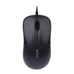 mouse optic usb v-track padless a4tech