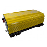 Invertoare auto, Convertor SINUS PLUS 1500 12V /br -2, dioda.ro