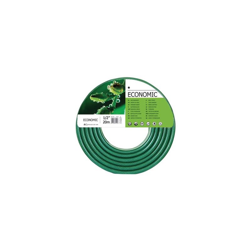 furtun irigat 3 straturi 1/2 inch 20m cellfast