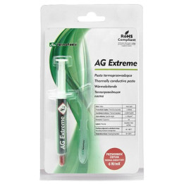 pasta termoconductoare extreme 3g ag