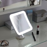 oglinda cosmetica cu led cr 2169 camry