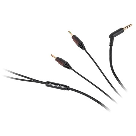 cablu casti nylon kruger&matz