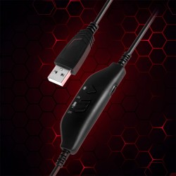 casti gaming warrior gh-50 kruger&matz