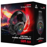 casti gaming warrior gh-50 kruger&matz