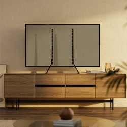 stand picioare tv 23-75 40kg kruger&matz