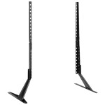 stand picioare tv 23-75 40kg kruger&matz