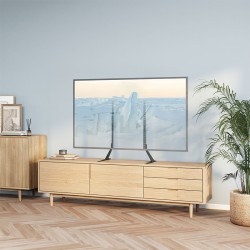 stand picioare tv 23-75 40kg kruger&matz