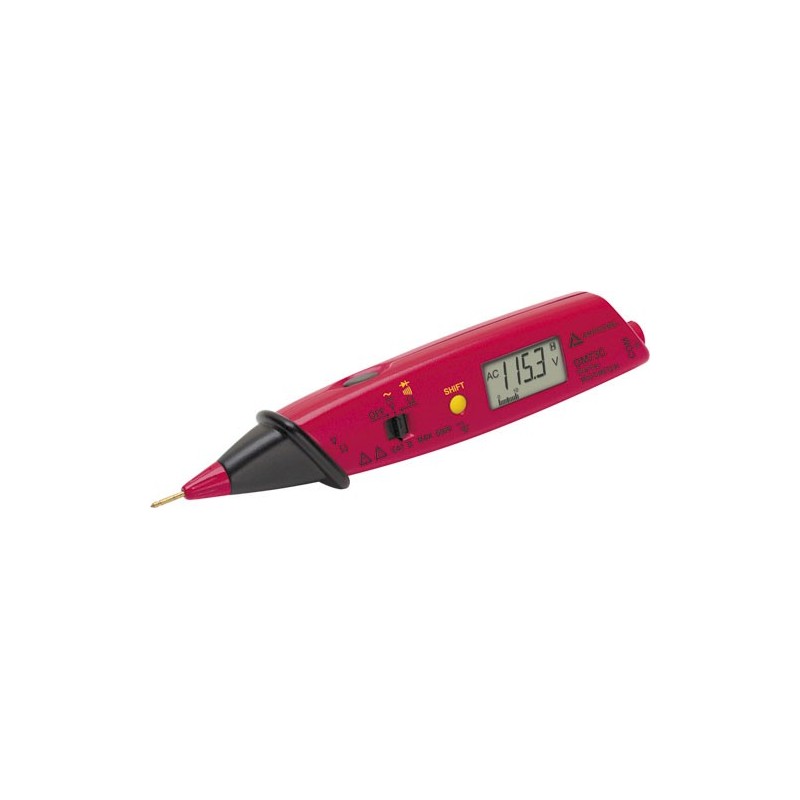 Multimetru digital "pen style" DM73B,tensiune AC/DC600V