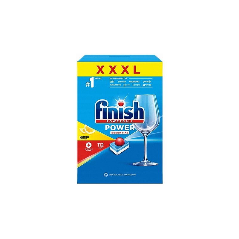 detergent masina spalat vase finish power essential 112 detergent masina spalat vase finish power essential 112