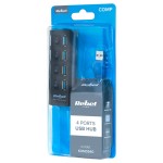 hub usb 3.0 4 porturi rebel
