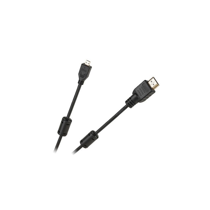 cablu hdmi a - micro hdmi d economic 1.8m