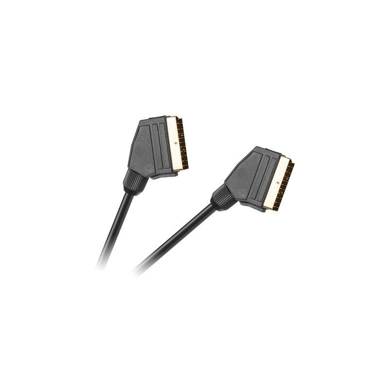 cablu scart-scart 1.5m 21pini , cabletech economic