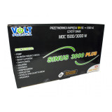 Invertoare auto, invertor auto rulota cu telecomanda Convertor 12v 220 SINUS PLUS 3000 -6, dioda.ro