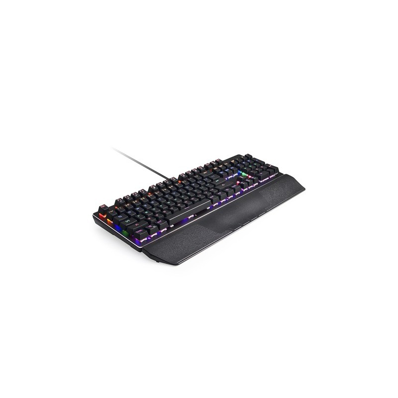 tastatura gaming mecanica usb varr omega