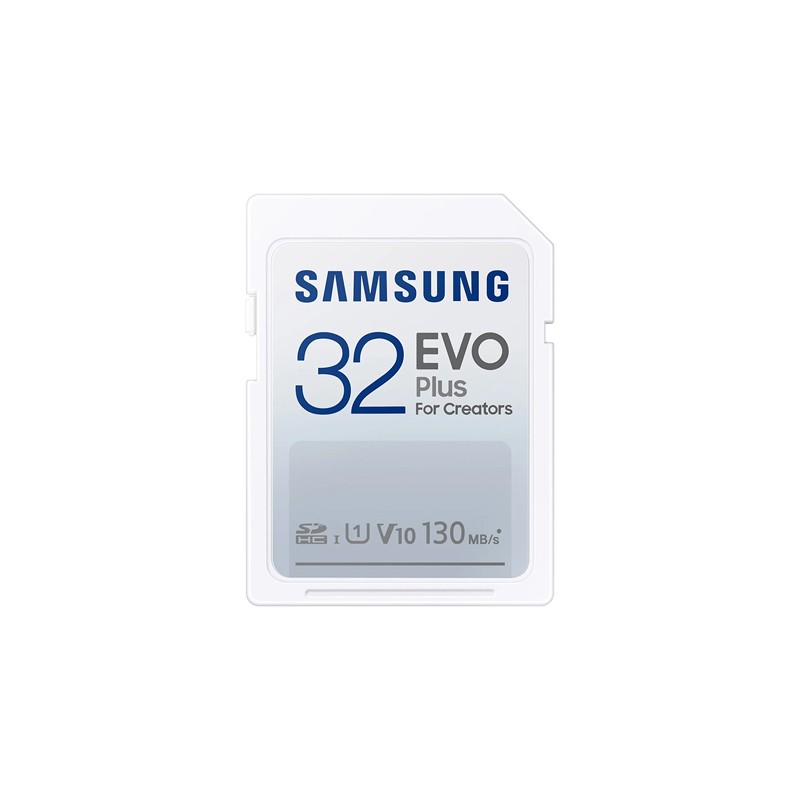 micro sd card 32gb uhs-1 evo plus samsung