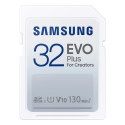 micro sd card 32gb uhs-1 evo plus samsung