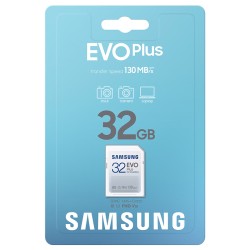 micro sd card 32gb uhs-1 evo plus samsung