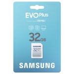 micro sd card 32gb uhs-1 evo plus samsung