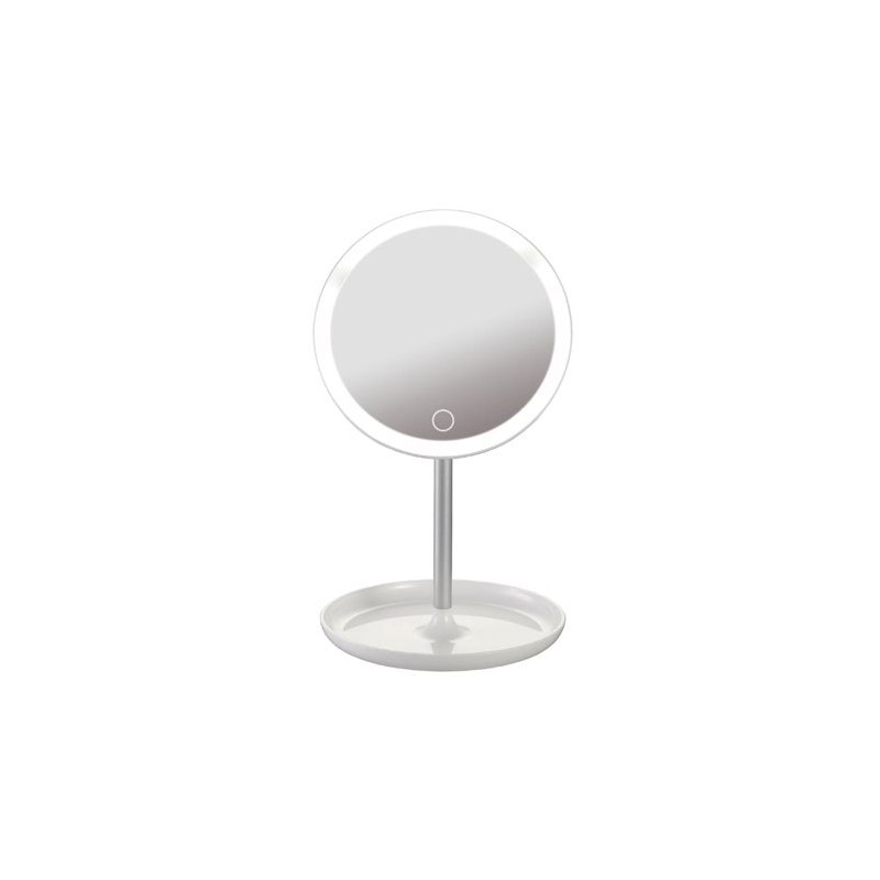 oglinda make-up cu led 4w platinet