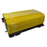 Invertoare auto, invertor auto Convertor SINUS PLUS 4000 24V -2, dioda.ro