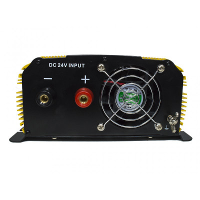 Invertoare auto, invertor auto Convertor SINUS PLUS 4000 24V -3, dioda.ro