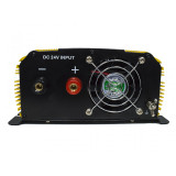 Invertoare auto, invertor auto Convertor SINUS PLUS 4000 24V -3, dioda.ro