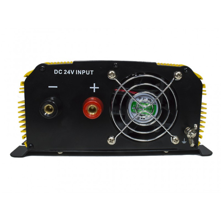 Invertoare auto, invertor auto Convertor SINUS PLUS 4000 24V -3, dioda.ro