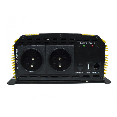Invertoare auto, invertor auto Convertor SINUS PLUS 4000 24V -4, dioda.ro