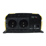 Invertoare auto, invertor auto Convertor SINUS PLUS 4000 24V -4, dioda.ro