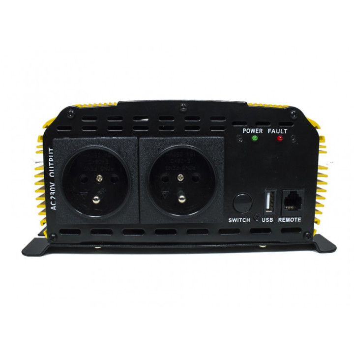 Invertoare auto, invertor auto Convertor SINUS PLUS 4000 24V -4, dioda.ro