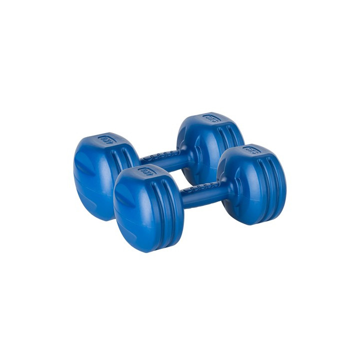gantera compozit 2 x 4 kg rebel active