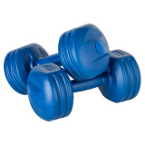 gantera compozit 2 x 4 kg rebel active
