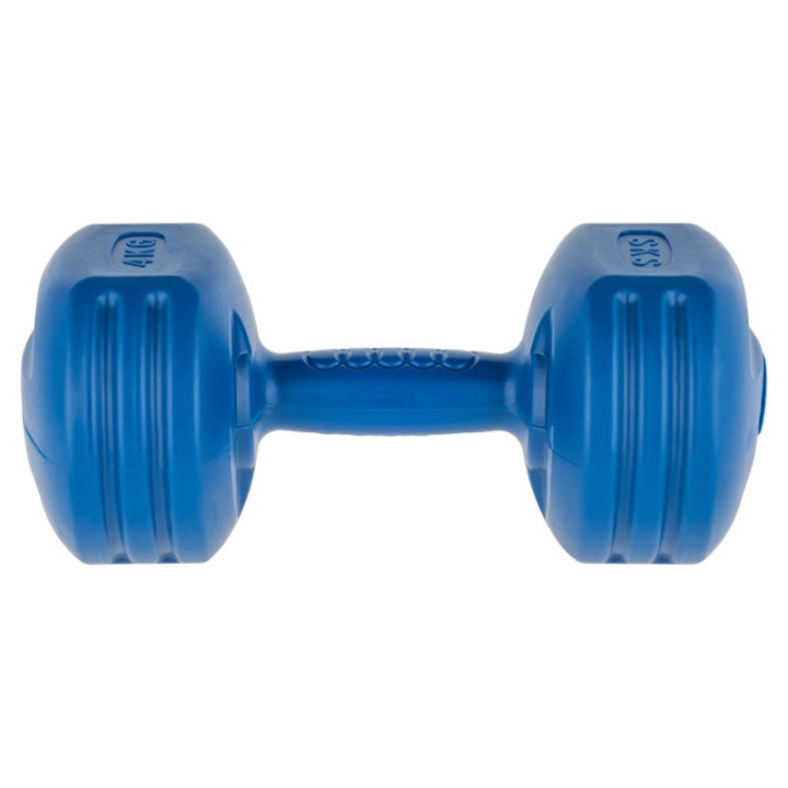 gantera compozit 2 x 4 kg rebel active