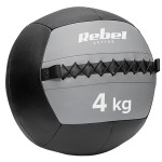 minge medicinala pentru exercitii 4 kg rebel active minge medicinala pentru exercitii 4 kg rebel active