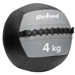 minge medicinala pentru exercitii 4 kg rebel active minge medicinala pentru exercitii 4 kg rebel active