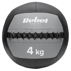 minge medicinala pentru exercitii 4 kg rebel active