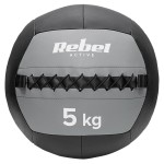 minge medicinala pentru exercitii 5 kg rebel active
