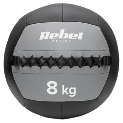 minge medicinala pentru exercitii 8 kg rebel active