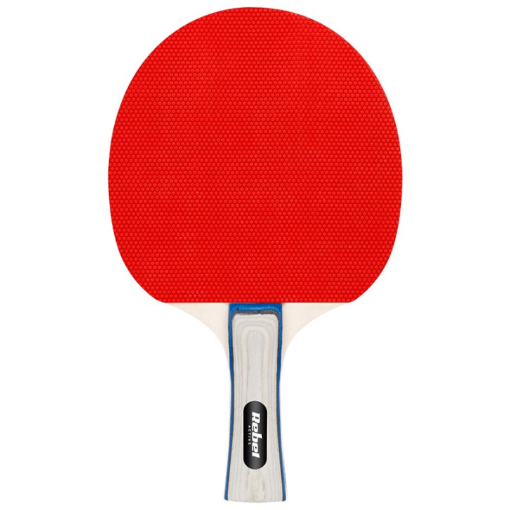 set tenis de masa ping pong rebel active