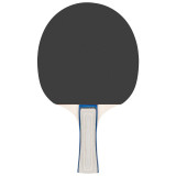 set tenis de masa ping pong rebel active