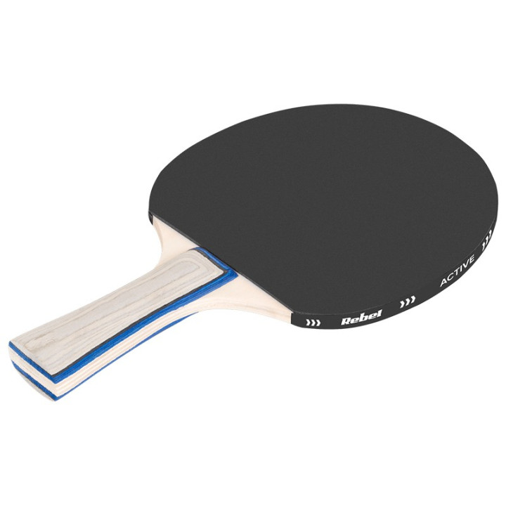 set tenis de masa ping pong rebel active