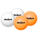 set tenis de masa ping pong rebel active