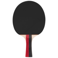 set tenis de masa ping pong rebel active