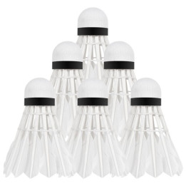 set 6 mingi badminton rebel active