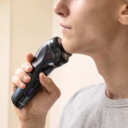 aparat de ras rotativ sms4210bk sencor