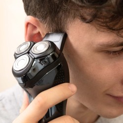 aparat de ras rotativ sms4210bk sencor